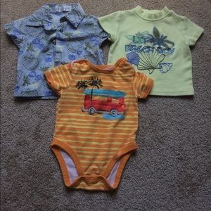 0-3m Beach Themed Clothing