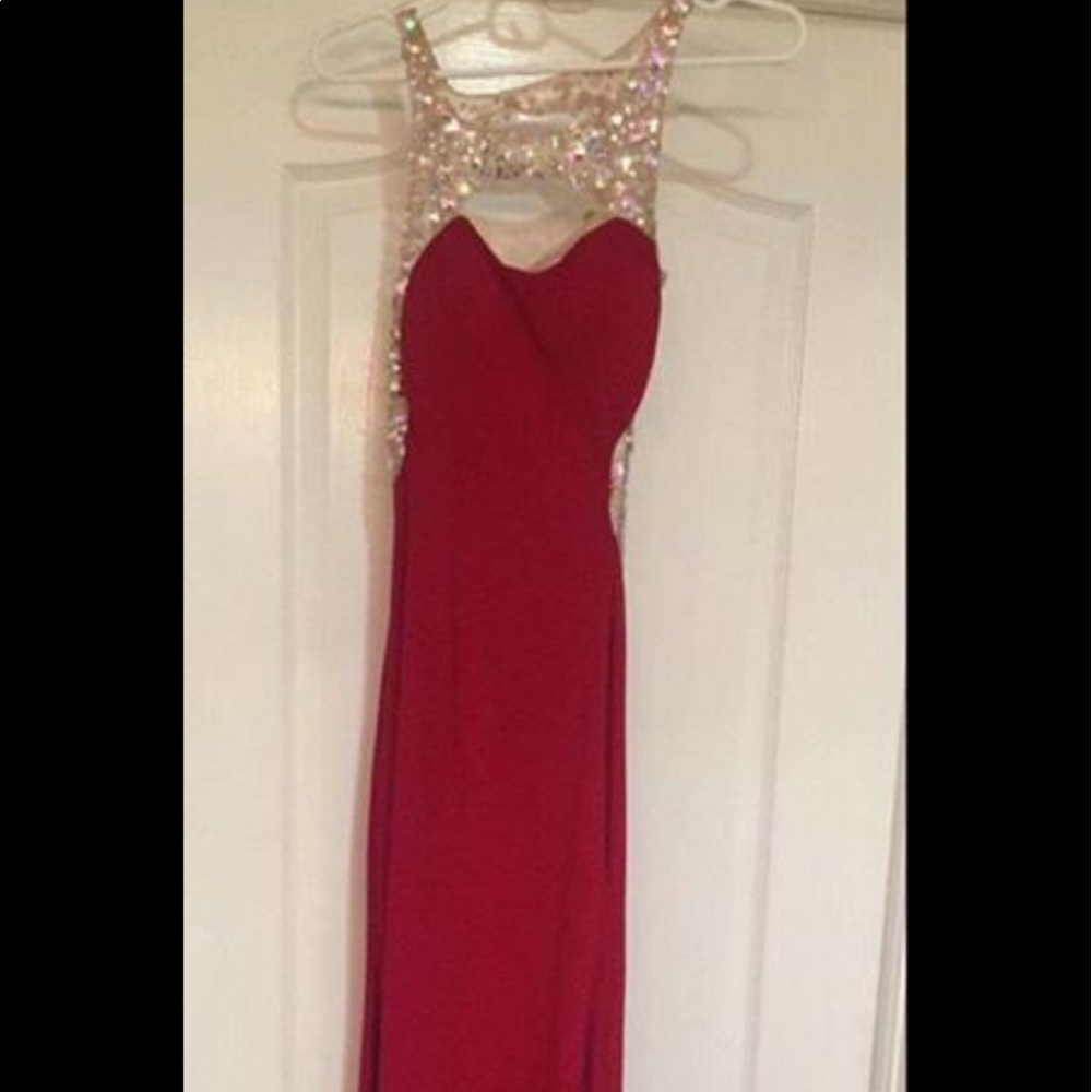 Long dress