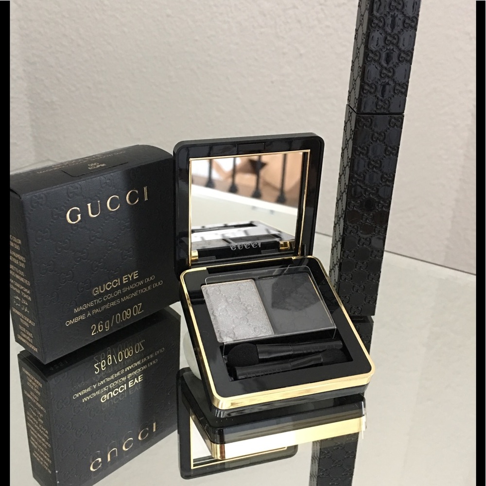 Gucci Cosmetics Mascara and Eyeshadow Duo -Eclipse