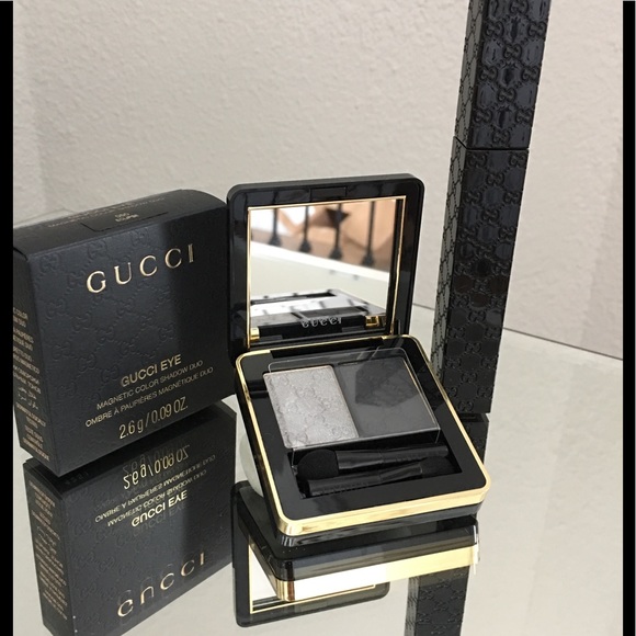 Gucci Cosmetics Mascara and Eyeshadow Duo -Eclipse - Picture 1 of 3