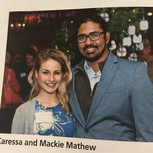 Meet your Posher, Caressa