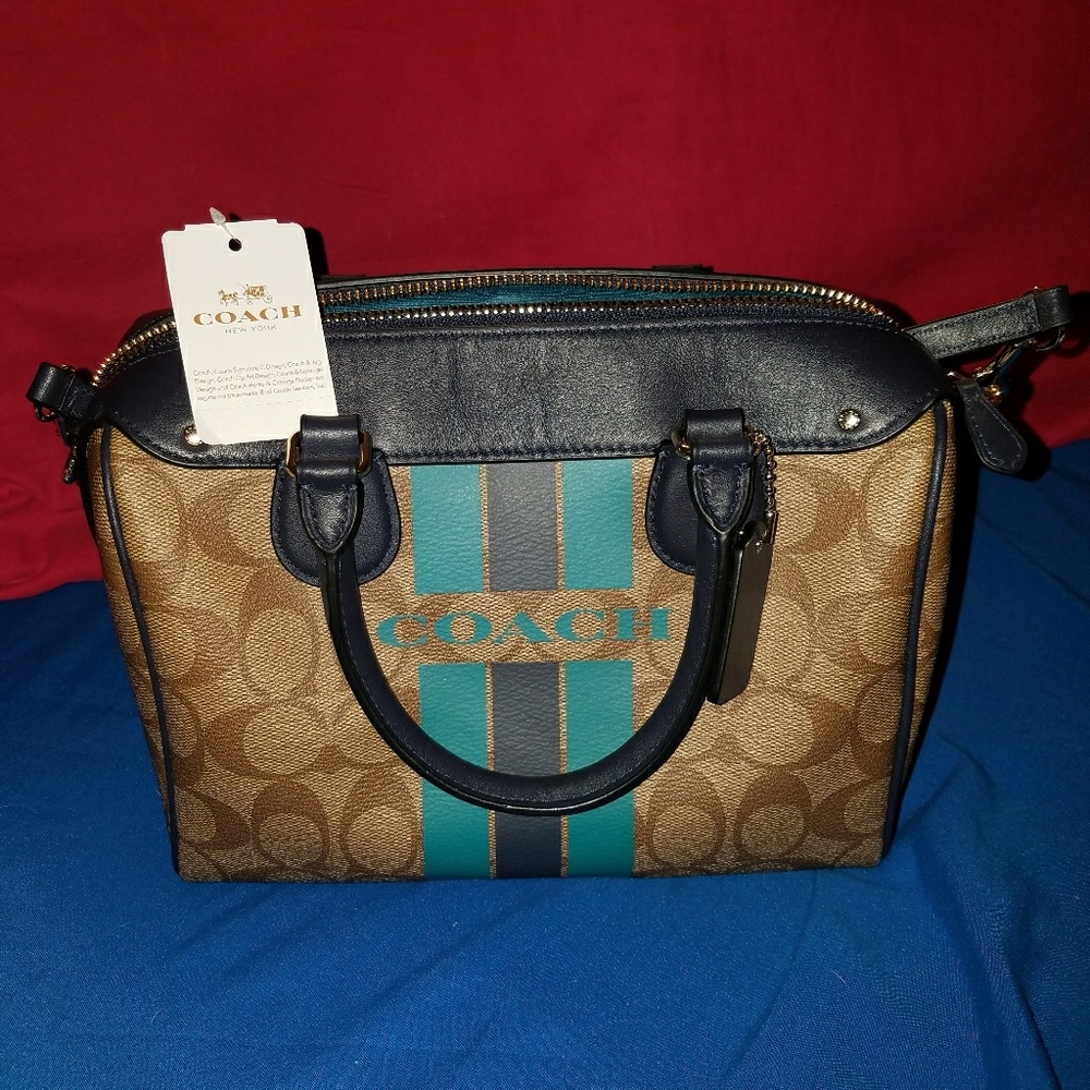 NWT! Coach Purse