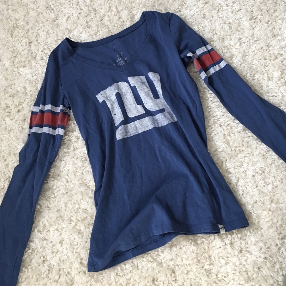 New York giants long sleeve