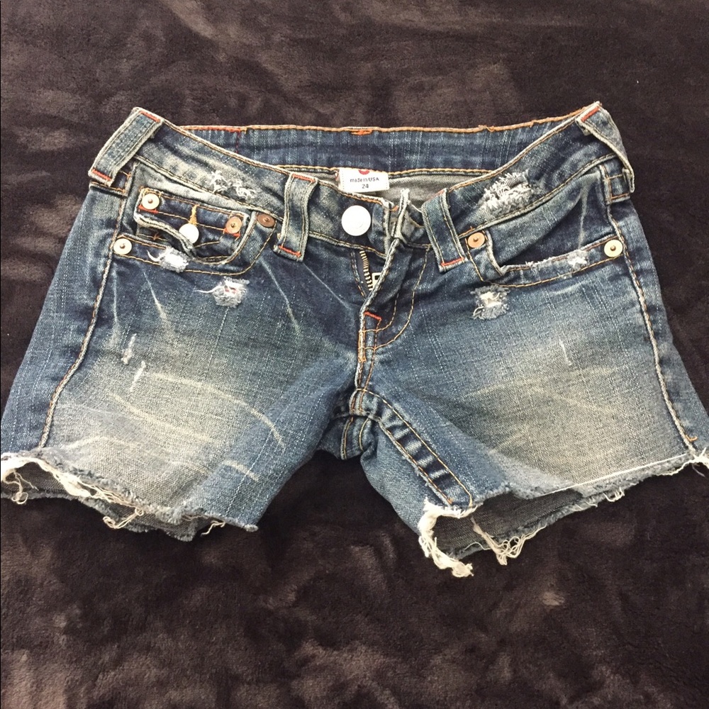 👖TRUE RELIGION Shorts👖