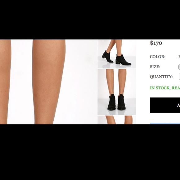 Dolce Vita ankle boot - Picture 5 of 5