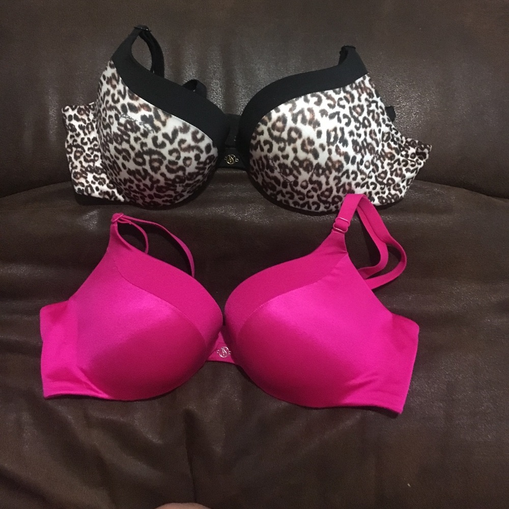 So Obsessed VS Bras