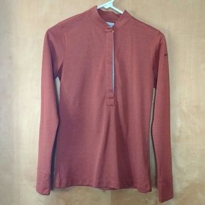 Columbia 3/4 Snap Up Shirt