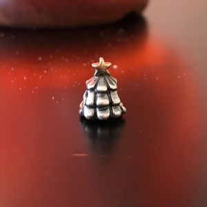 Pandora Christmas Tree Charm