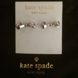 Kate Spade Bow Earrings