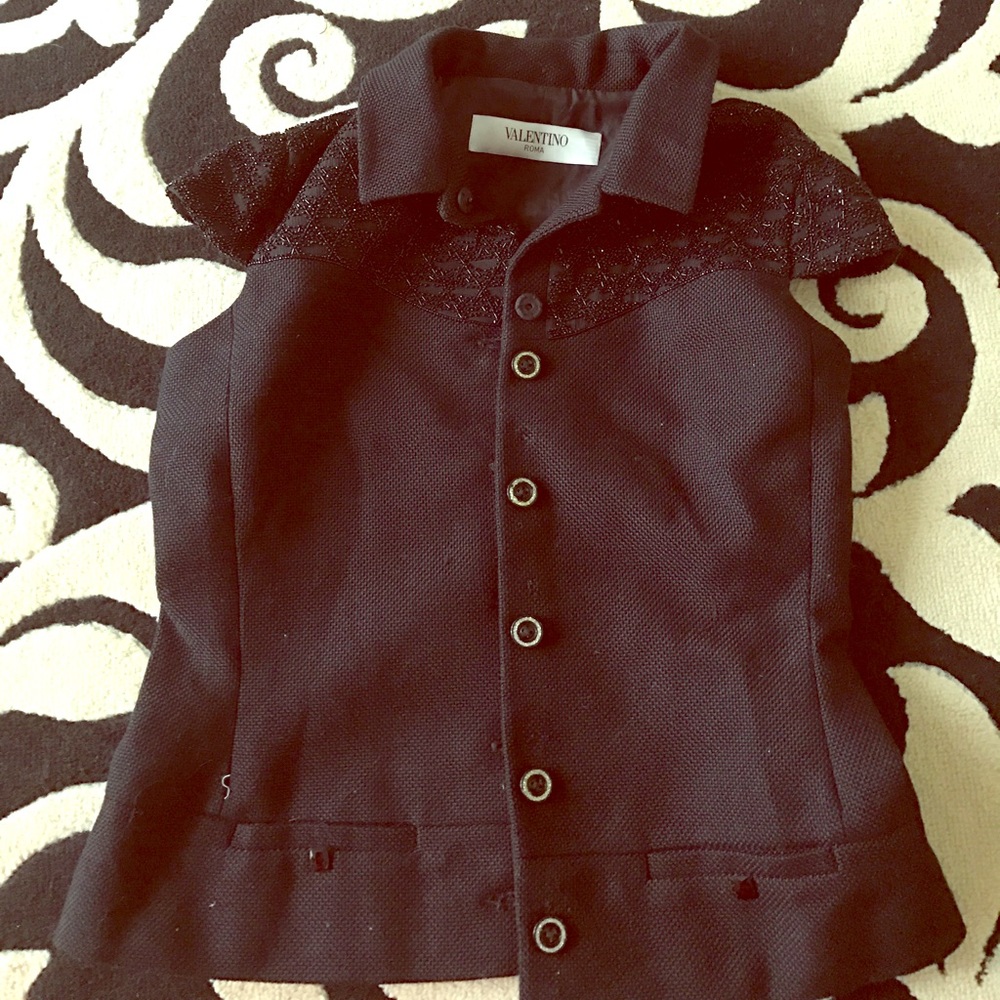 Authentic! Valentino vest