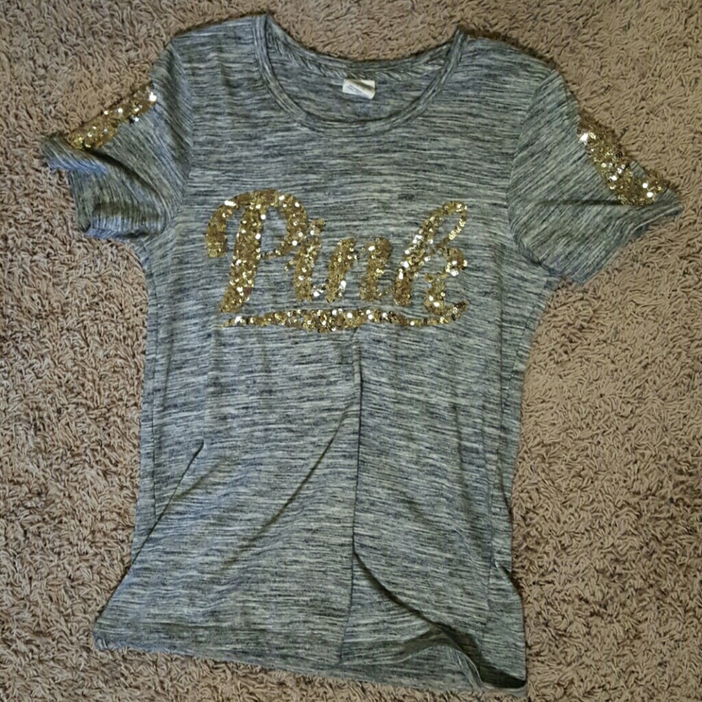 Victorias secret Pink t-shirt