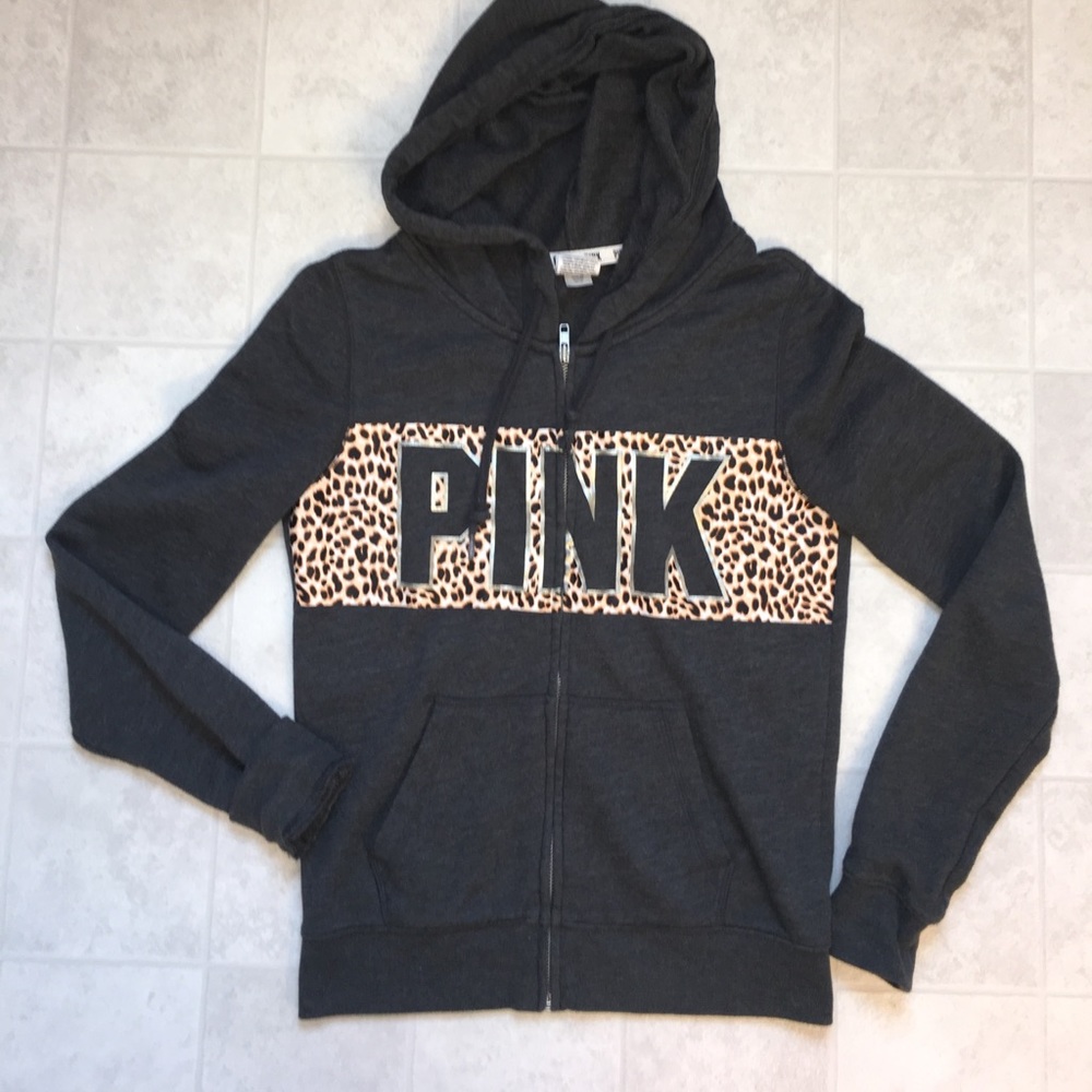 PINK hoodie