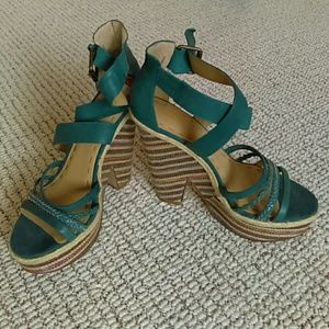 Summer sandals
