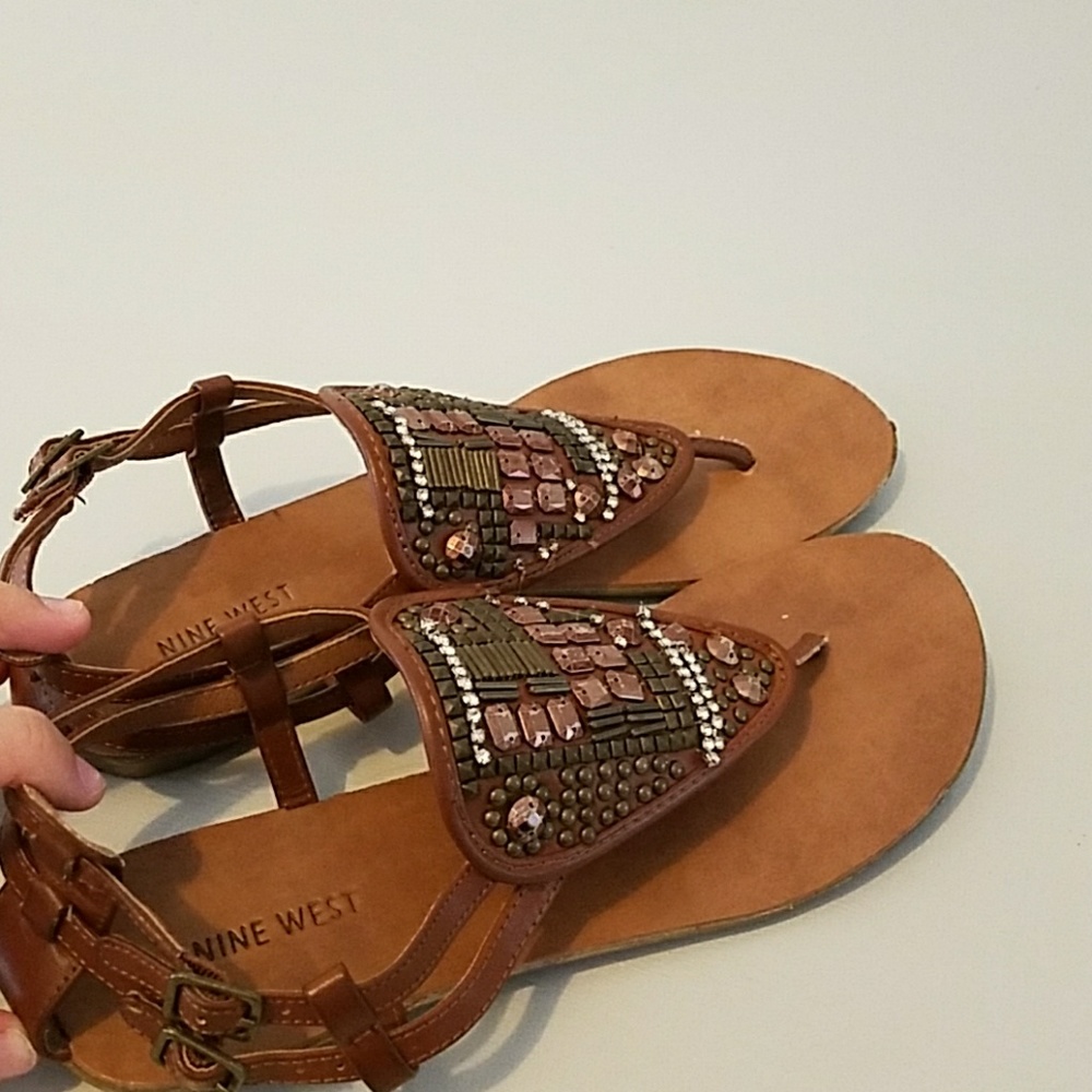 Nine West Sandals