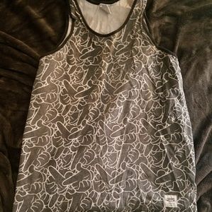 Crooks and Castles Tank Top!