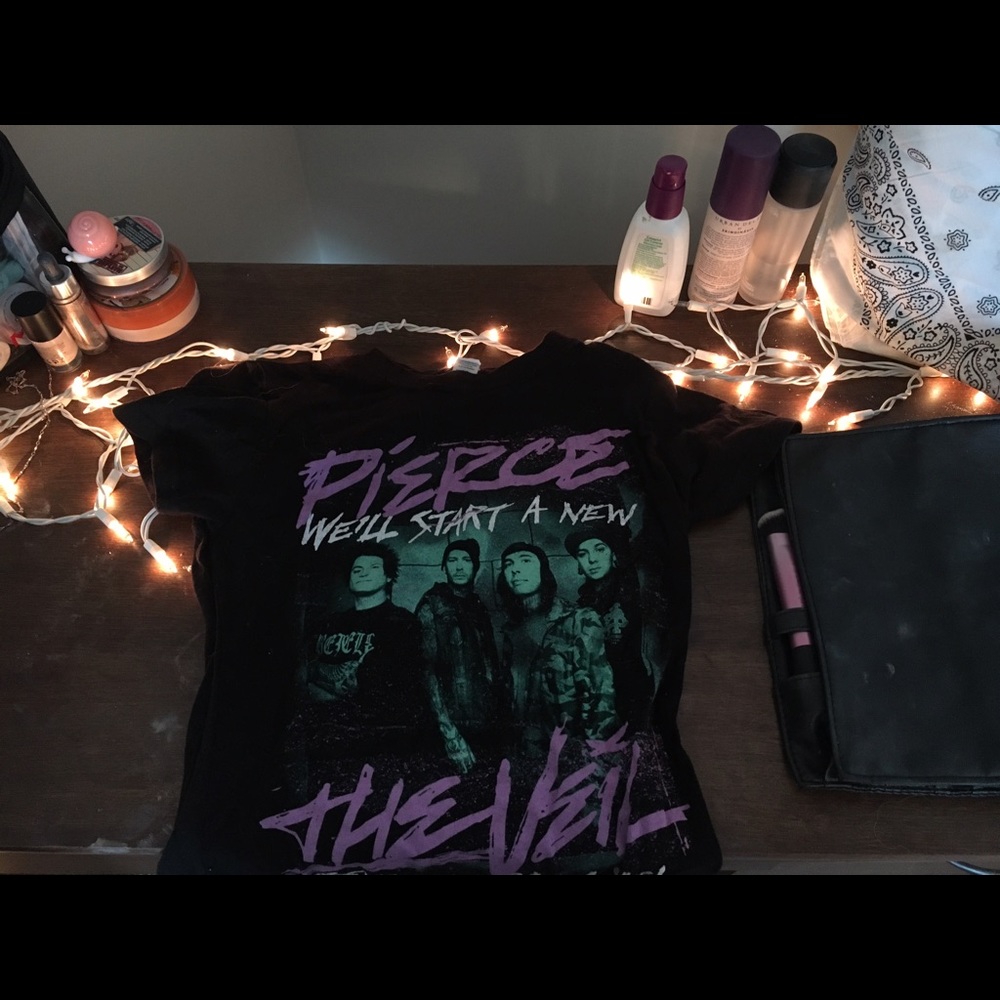 Pierce The Veil Woman's Tee