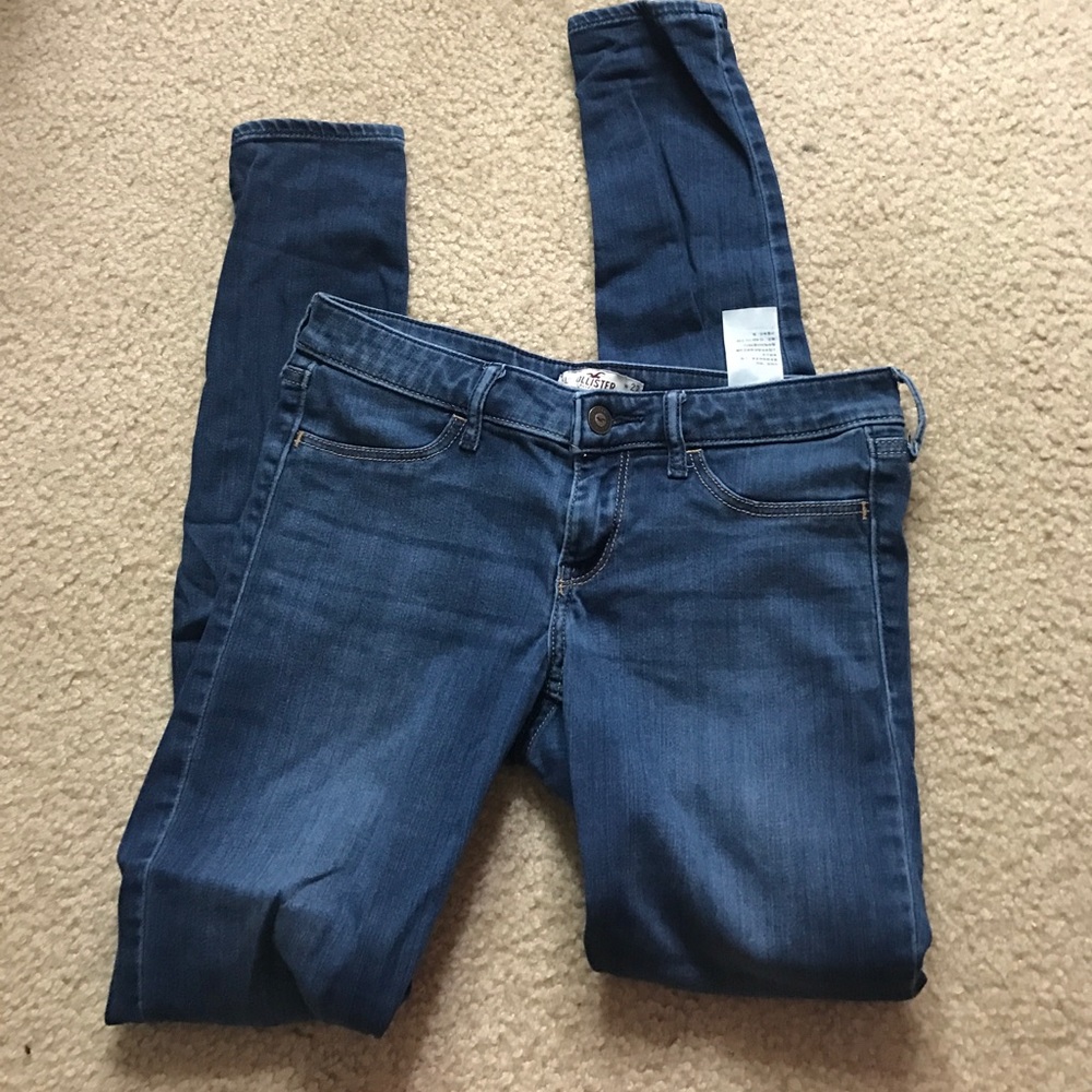 Hollister Jeggings