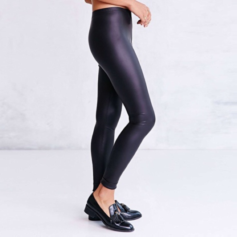 BDG Vegan Leather Legging