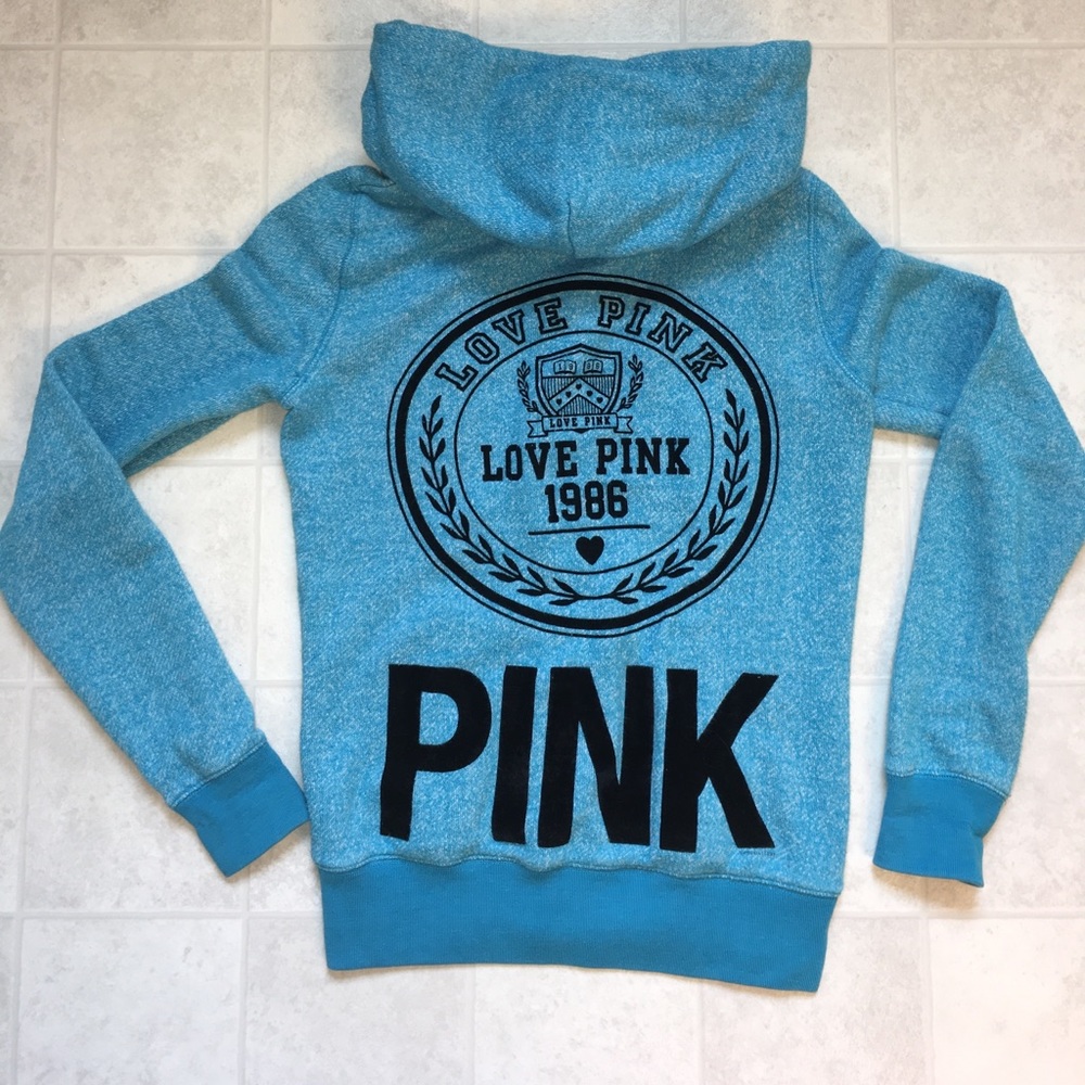 PINK hoodie