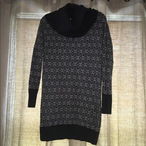 Knit Sweater Dress