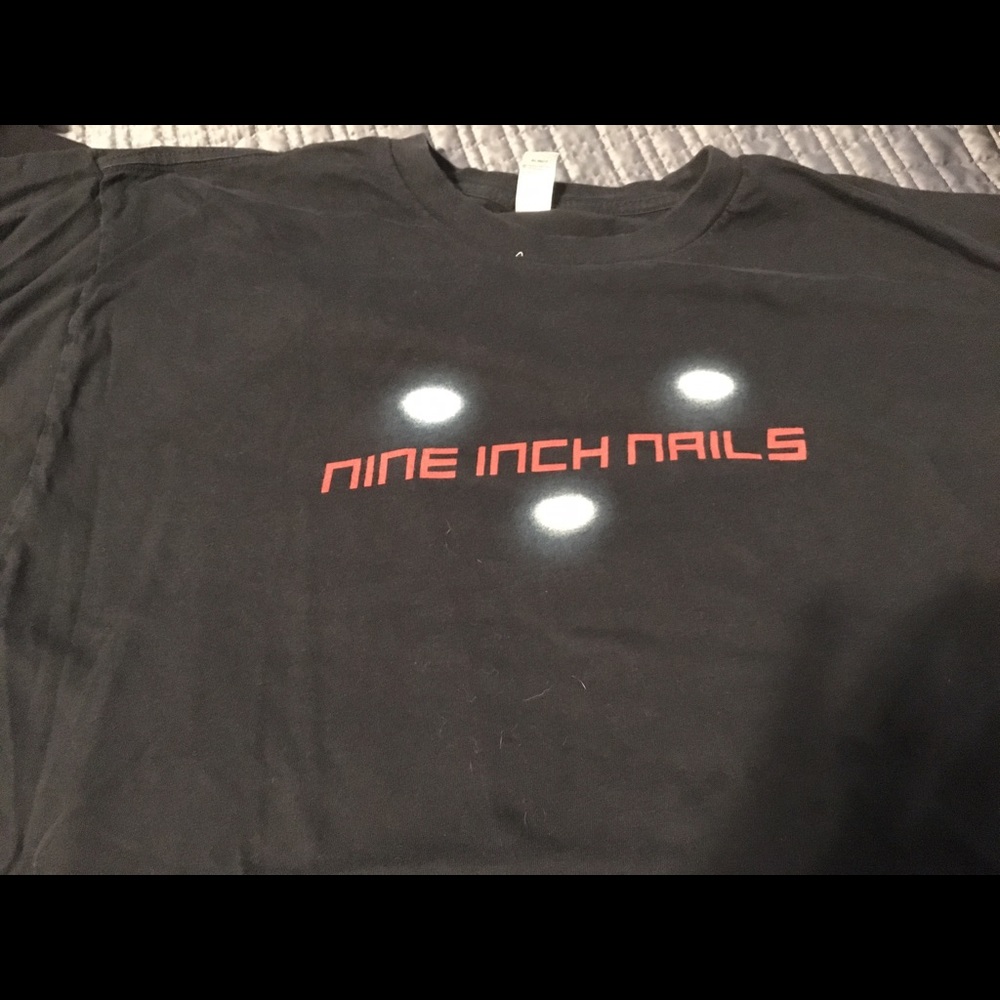 3 Men's Band Tshirts