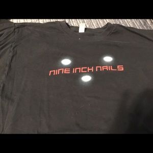 3 Men's Band Tshirts