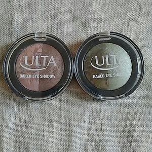 Ulta Baked Eye Shadow