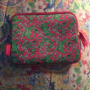 Lilly Pulitzer IPad Sleeve