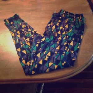 Lularoe tall & curvy leggings