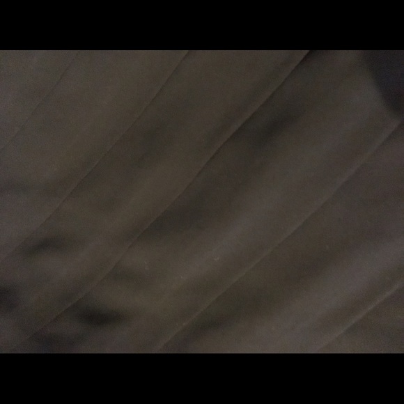 The Limited Black Tiered Dress - Picture 5 of 7