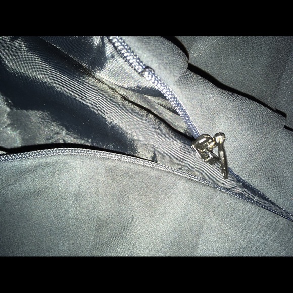 The Limited Black Tiered Dress - Picture 7 of 7