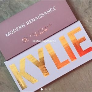 Bundle ABH Modern Renaissance & Kylie Royal Peach