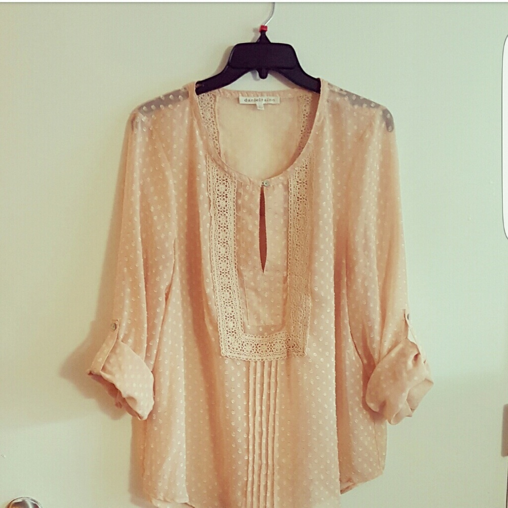 Daniel Rainn Blouse