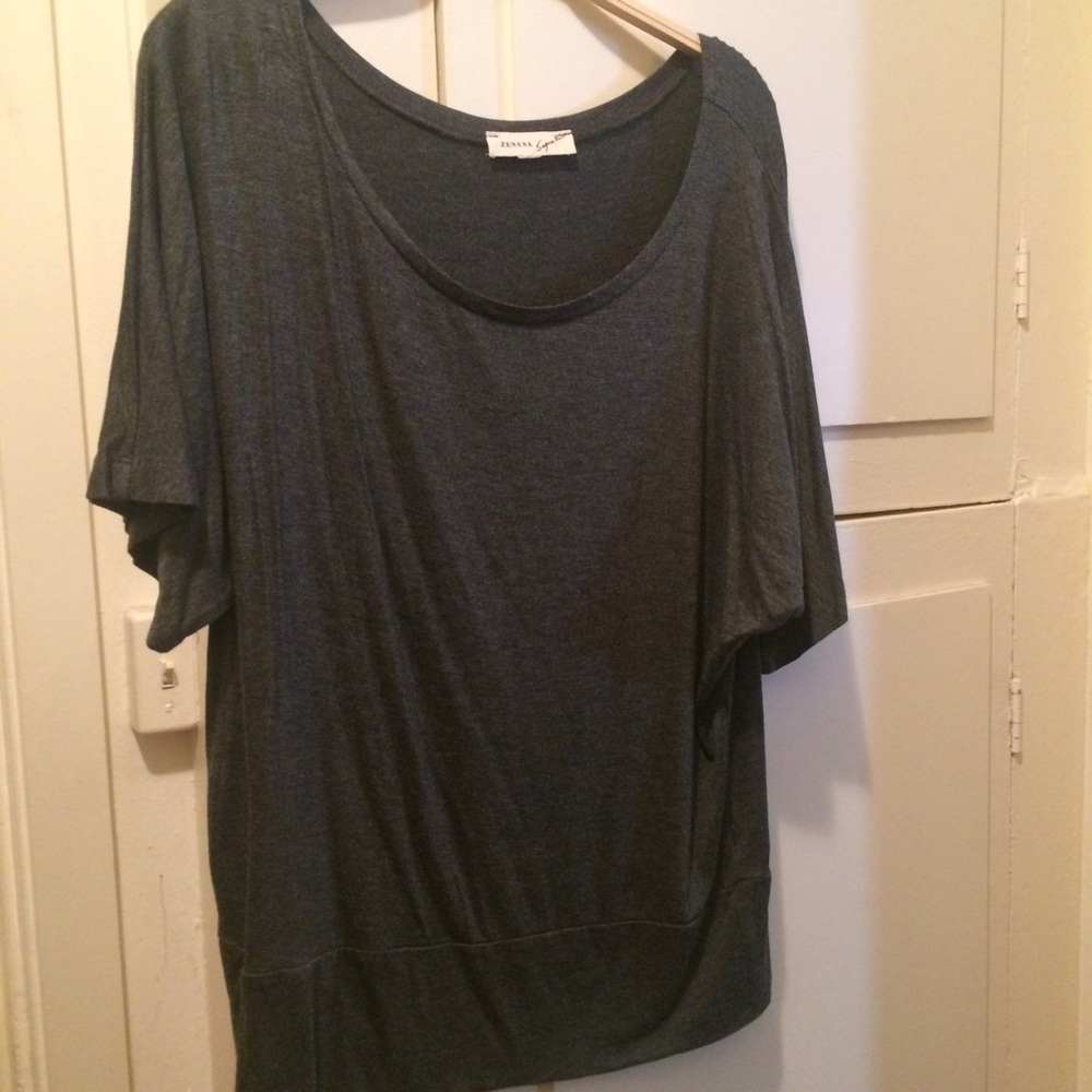 New – sexy slouchy T-shirt
