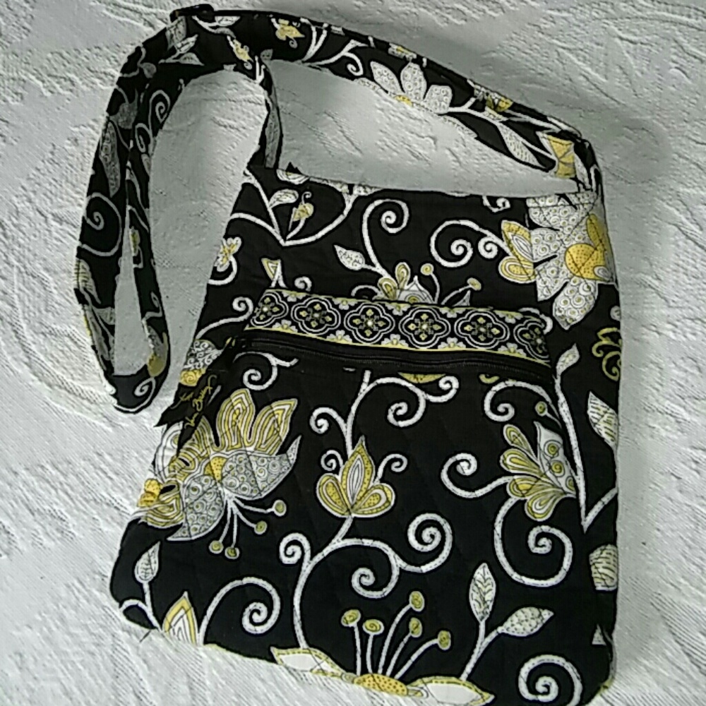 Vera Bradley hipster cross body