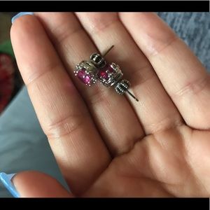 Juicy Couture Princess Studs