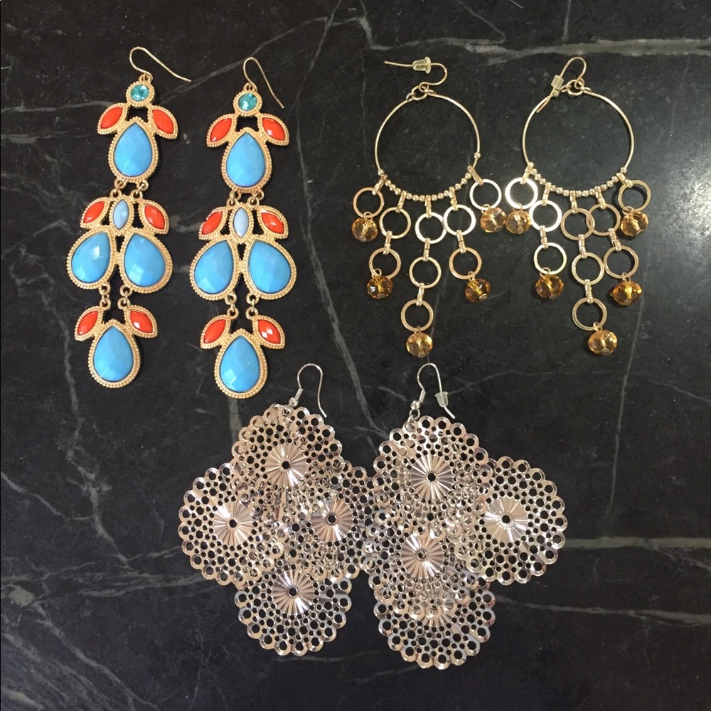 SALE 🌺 Dillard's Earring Bundle 🌺