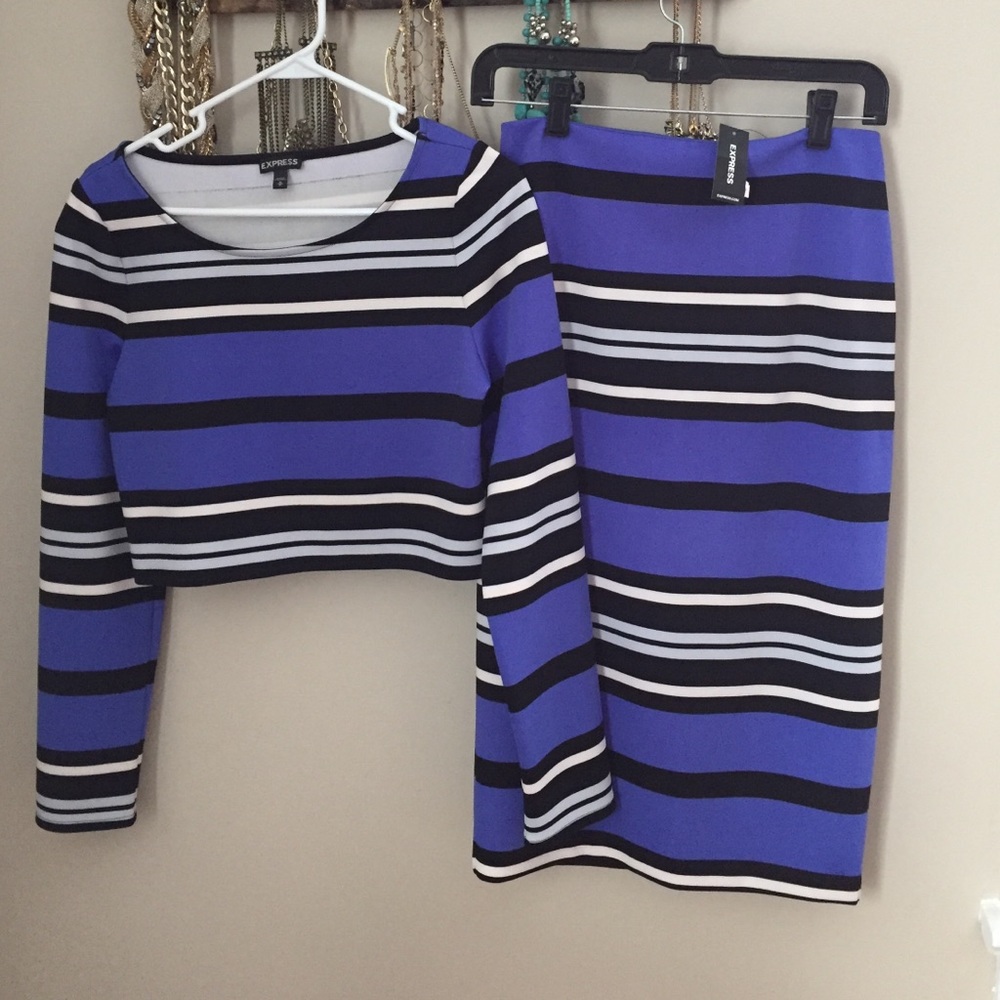 Express 2 piece set