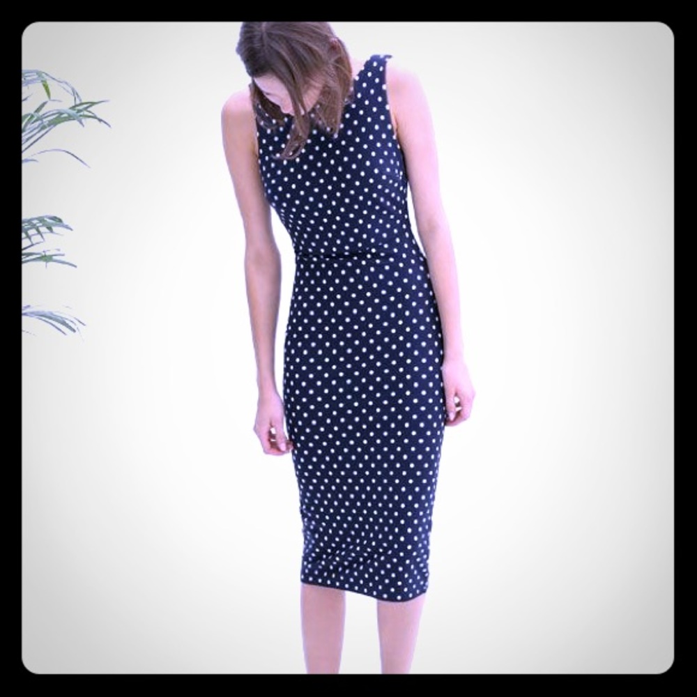 Zara Midi dress