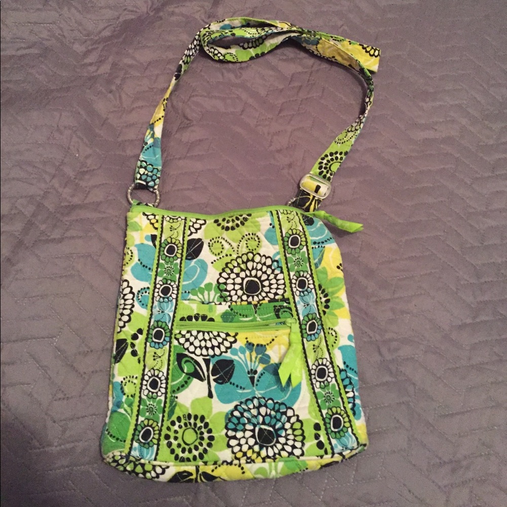 Vera Bradley cross body