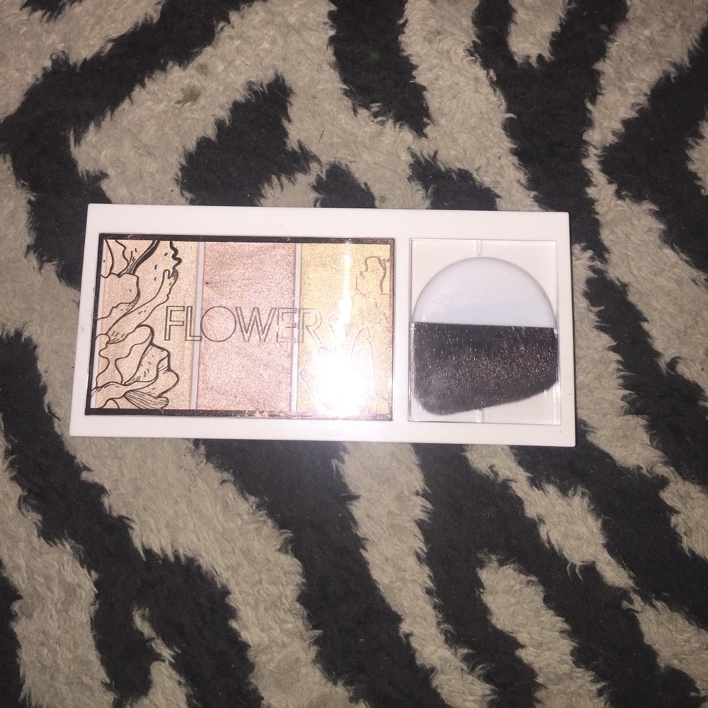 Make up highlight kit