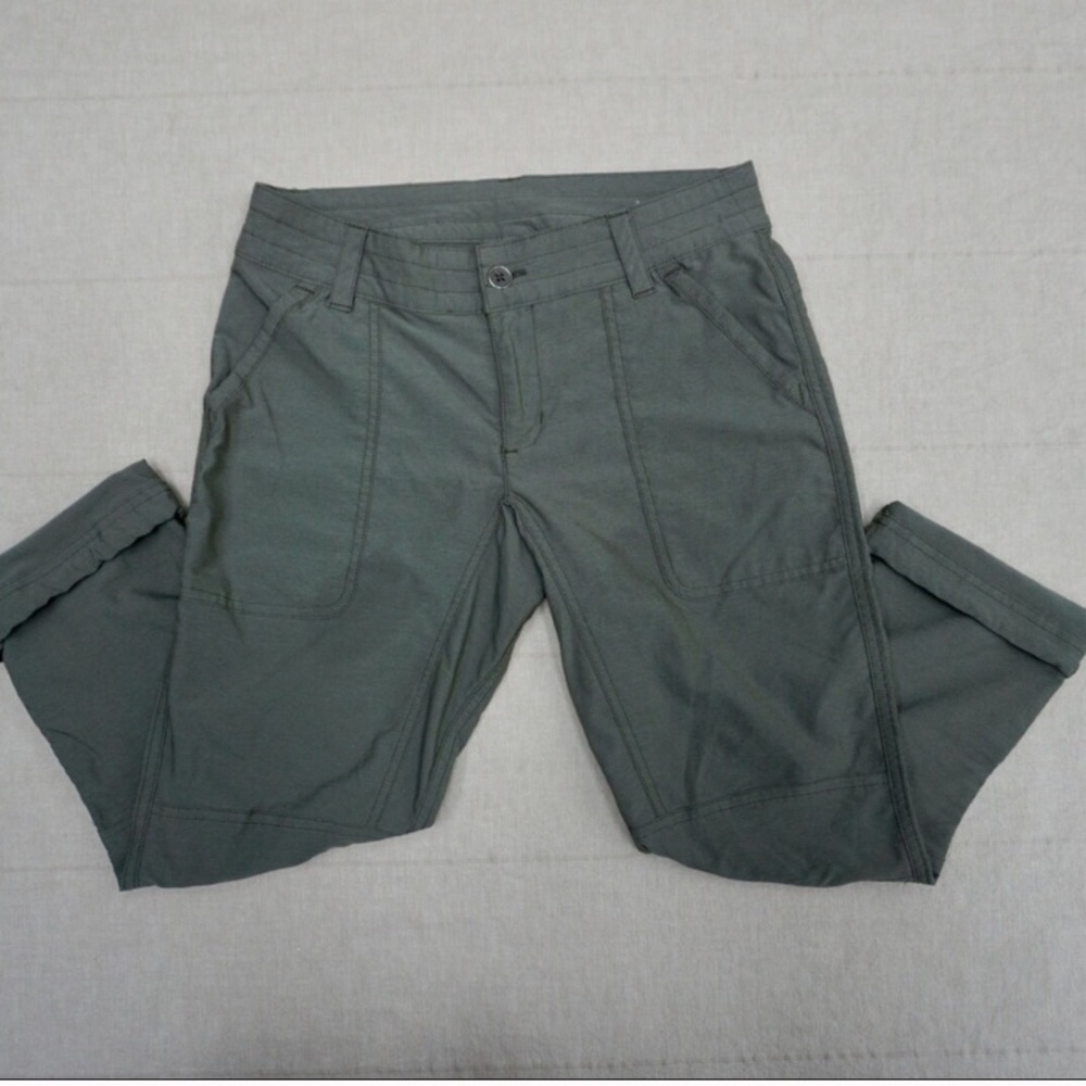 Colombia Crop Hiking Pants