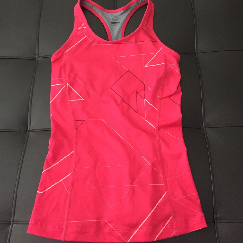 Nike Dri-fit Workout Top