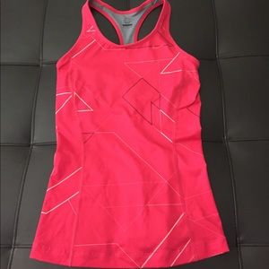 Nike Dri-fit Workout Top