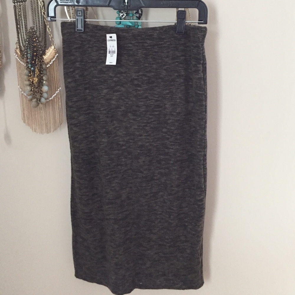 Express MIDI skirt