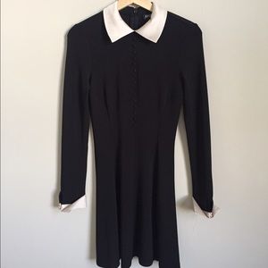 ✨NASTY GAL WEDNESDAY ADDAMS DRESS✨