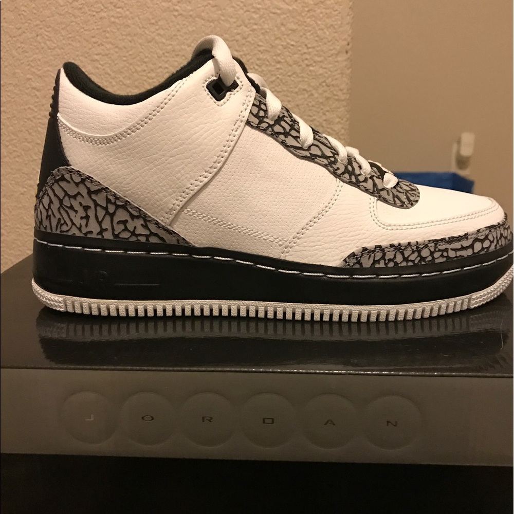 Nike Air Jordan Fusion 3