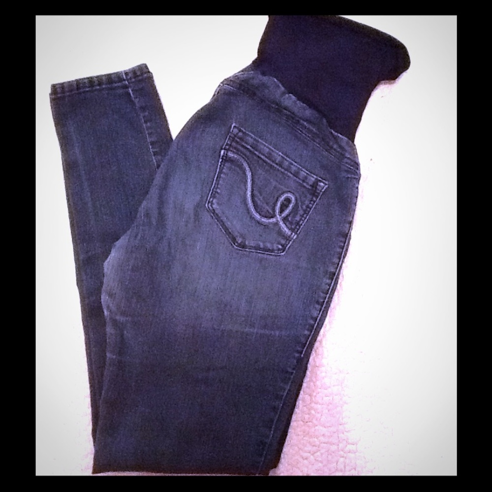 Maternity Jessica Simpson Jeans