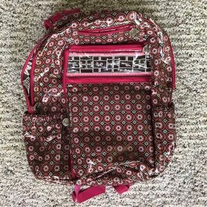 LAST CHANCE!! Vera Bradley Backpack