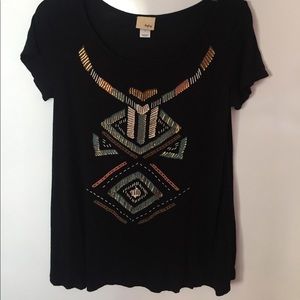Float southwestern top